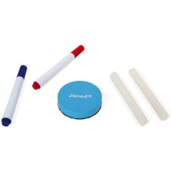 JANOD Magneetkoffer Letters Leren 4 In 1 3jr+ -Beste Speelgoed Winkel JANODmagneetkofferlettersleren4in13jr 115073e