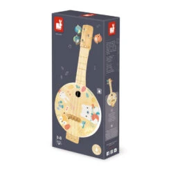 JANOD Pure Banjo 3jr+ -Beste Speelgoed Winkel JANODpurebanjo115160c