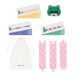 JANOD Spel Algoritme Kikker 3 Jr+ -Beste Speelgoed Winkel JANODspelAlgoritmekikker115088 5