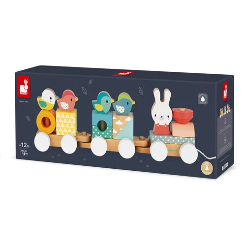 JANOD Trein Pure 1 Jr+ 10 JANOD Trein Pure 1 Jr+ - Afbeelding 8