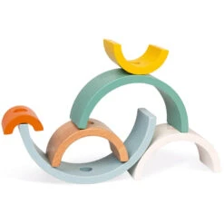 JANOD Trekfiguur Schildpad + Stapelaar 1jr+ 12 JANOD Trekfiguur Schildpad + Stapelaar 1jr+ -Beste Speelgoed Winkel JANODtrekfiguurschildpad stapelaar1jr 114405 10