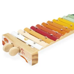 JANOD Xylofoon Sunshine 18 Mnd+ -Beste Speelgoed Winkel JANODxylofoonsunshine117619 6