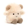 Jellycat Knuffel Amuseabean Ram 2 Jellycat Knuffel Amuseabean Ram -Beste Speelgoed Winkel JellycatknuffelAmuseabeanRamAD3R
