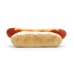 Jellycat Knuffel Amuseable Hot Dog 7 Jellycat Knuffel Amuseable Hot Dog -Beste Speelgoed Winkel JellycatknuffelAmuseableHotDogA6HDb