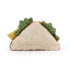 Jellycat Knuffel Amuseable Sandwich 7 Jellycat Knuffel Amuseable Sandwich -Beste Speelgoed Winkel JellycatknuffelAmuseableSandwichA2SANb