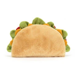 Jellycat Knuffel Amuseable Taco -Beste Speelgoed Winkel JellycatknuffelAmuseableTacoA2TACb