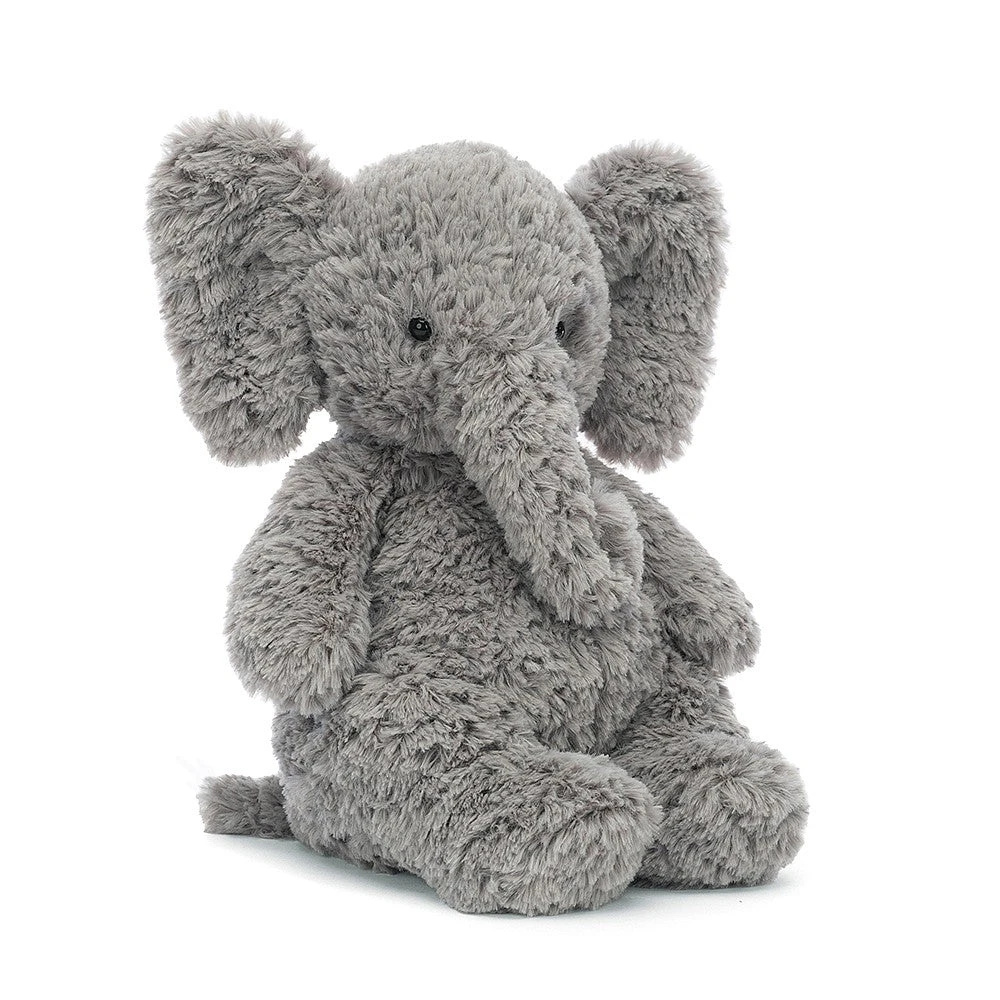 Jellycat Knuffel Archibald Elephant 3 Jellycat Knuffel Archibald Elephant