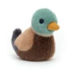 Jellycat Knuffel Birdling Mallard -Beste Speelgoed Winkel JellycatknuffelBirdlingmallardBIR6M