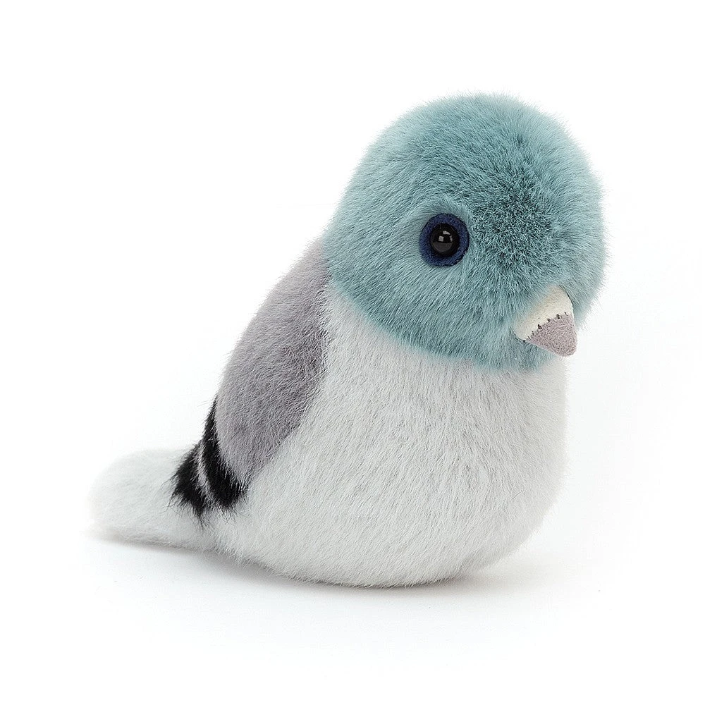 Jellycat Knuffel Birdling Pigeon 3 Jellycat Knuffel Birdling Pigeon
