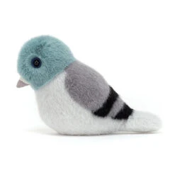 Jellycat Knuffel Birdling Pigeon 6 Jellycat Knuffel Birdling Pigeon -Beste Speelgoed Winkel JellycatknuffelBirdlingpigeonBIR6PI 1