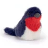 Jellycat Knuffel Birdling Swallow -Beste Speelgoed Winkel JellycatknuffelBirdlingswallowBIR6S