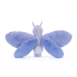 Jellycat Knuffel Bluebell Butterfly -Beste Speelgoed Winkel JellycatknuffelBluebellbutterflyBLU2Bb