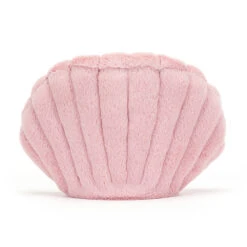 Jellycat Knuffel Clemmie Clam -Beste Speelgoed Winkel JellycatknuffelClemmieClam44CLE3CLAM 3