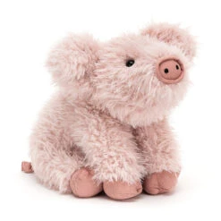 Jellycat Knuffel Curvie Pig