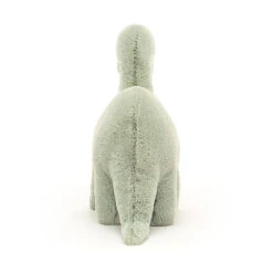Jellycat Knuffel Fossilly Brontosaurus -Beste Speelgoed Winkel JellycatknuffelFossillyBrontosaurusFOS2Bc