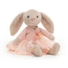 Jellycat Knuffel Lottie Bunny Ballet -Beste Speelgoed Winkel JellycatknuffelLottieBunnyBalletLOT3BB