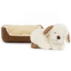 Jellycat Knuffel Napping Nipper Dog -Beste Speelgoed Winkel JellycatknuffelNappingNipperDogNAP3ND