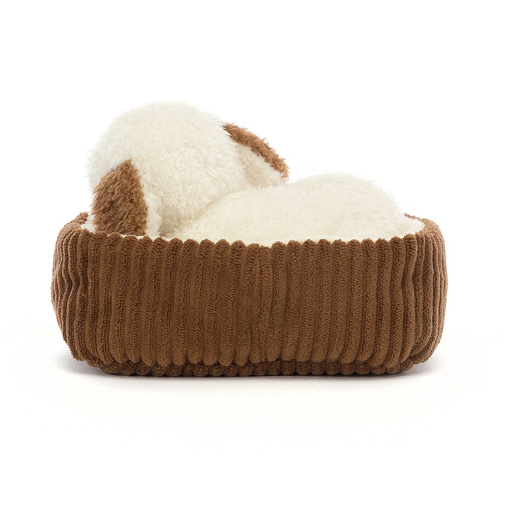 Jellycat Knuffel Napping Nipper Dog 5 Jellycat Knuffel Napping Nipper Dog - Afbeelding 3