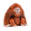 Jellycat Knuffel Oswald Orangutan -Beste Speelgoed Winkel JellycatknuffelOswaldOrangutanOSW1O