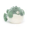 Jellycat Knuffel Pacey Pufferfish 1 Jellycat Knuffel Pacey Pufferfish -Beste Speelgoed Winkel JellycatknuffelPaceypufferfishPAC3PUF