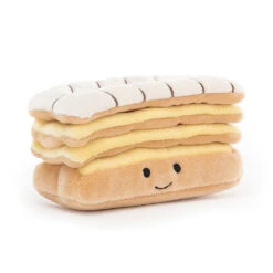 Jellycat Knuffel Pattiserie Mille Feuille