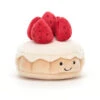 Jellycat Knuffel Pattiserie Tarte Aux Fraises 1 Jellycat Knuffel Pattiserie Tarte Aux Fraises -Beste Speelgoed Winkel JellycatknuffelPattiserieTarteauxFraisesPRET3TAF
