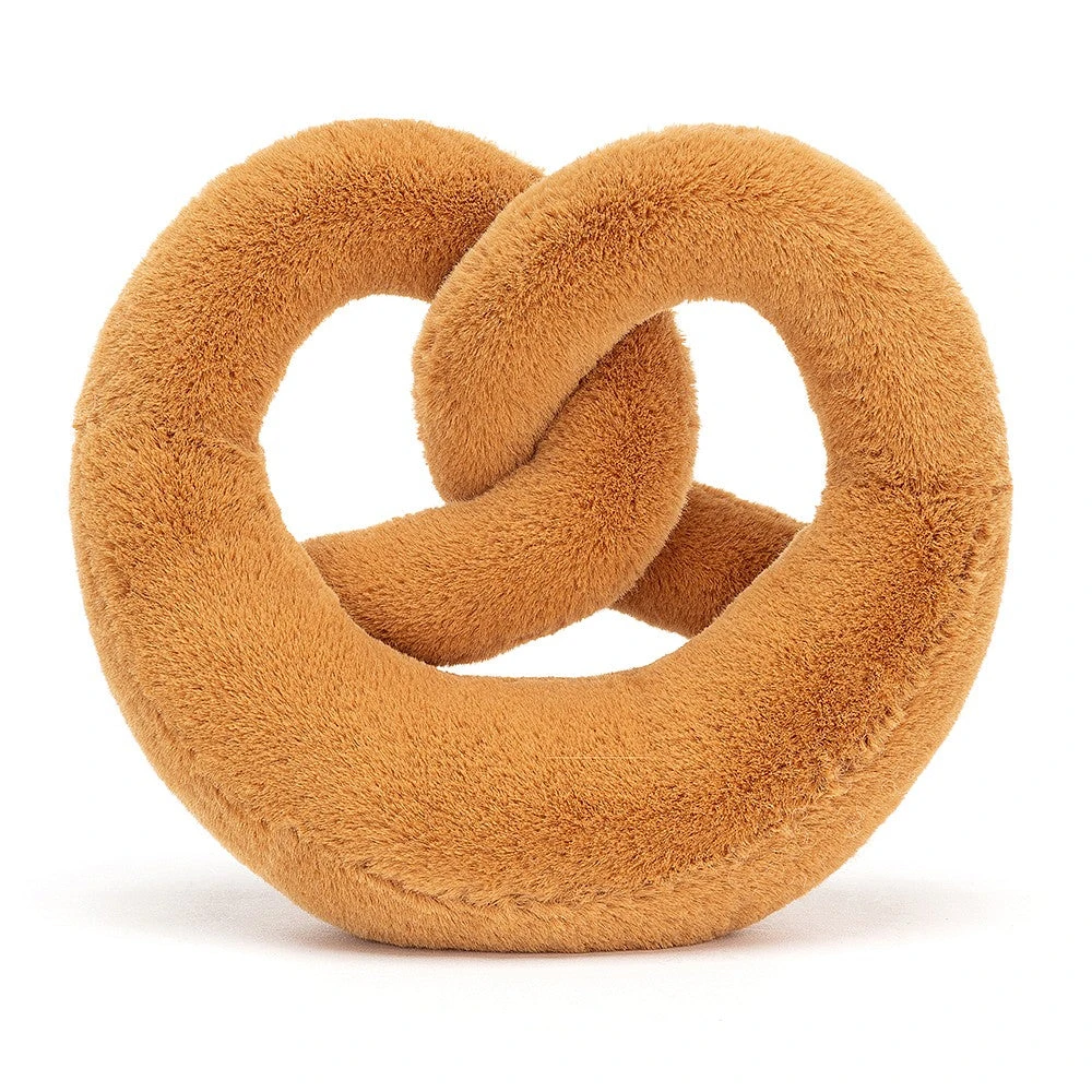 Jellycat Knuffel Amuseable Pretzel 4 Jellycat Knuffel Amuseable Pretzel - Afbeelding 2