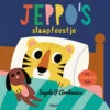 Jeppo's Slaapfeestje Flapjesboek 1 Jr+ -Beste Speelgoed Winkel Jeppo sslaapfeestjeflapjesboek1jr 9789021463582