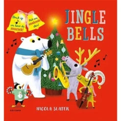 Jingle Bells - Geluidenboek 2 Jr+
