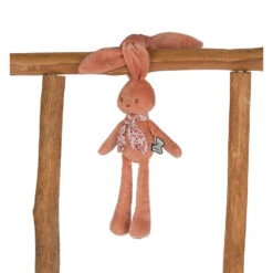 Kaloo Knuffel Konijn Lapinoo Terracotta -Beste Speelgoed Winkel KalooknuffelkonijnLapinooterracotta08969941b