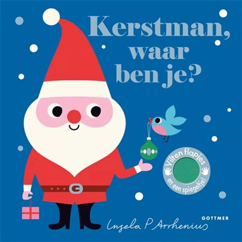 Kerstman, Waar Ben Je? 2 Jr+ 3 Kerstman, Waar Ben Je? 2 Jr+