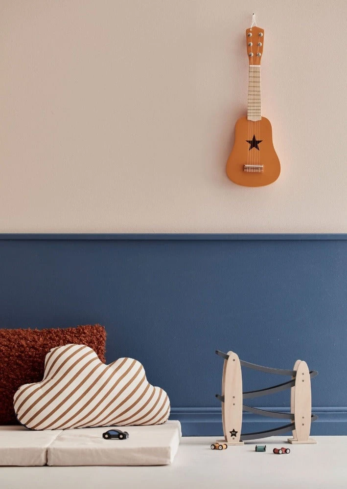 Kids Concept Gitaar Geel 8 Kids Concept Gitaar Geel - Afbeelding 6