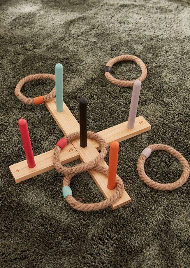 Kids Concept Ring Werpen 3 Jr+ 6 Kids Concept Ring Werpen 3 Jr+ - Afbeelding 4