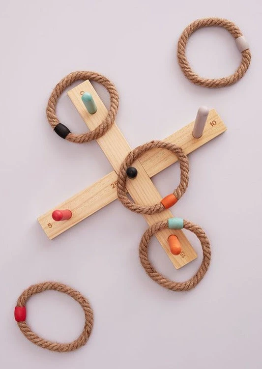 Kids Concept Ring Werpen 3 Jr+ 3 Kids Concept Ring Werpen 3 Jr+