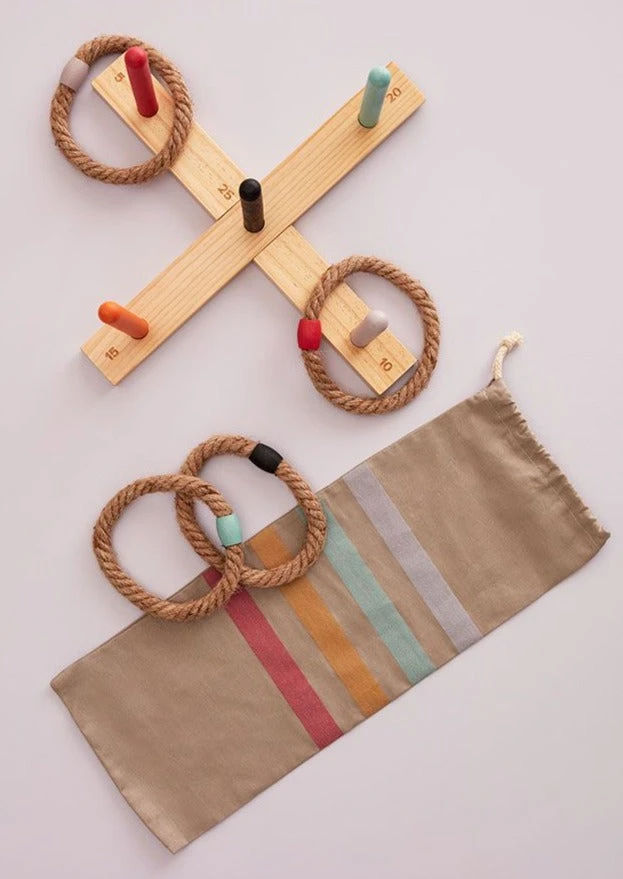 Kids Concept Ring Werpen 3 Jr+ 4 Kids Concept Ring Werpen 3 Jr+ - Afbeelding 2