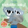 Kiekeboe Baby - Geluiden- En Voelboek 1 Jr+ -Beste Speelgoed Winkel Kiekeboebaby geluiden envoelboek1jr 9789044845211