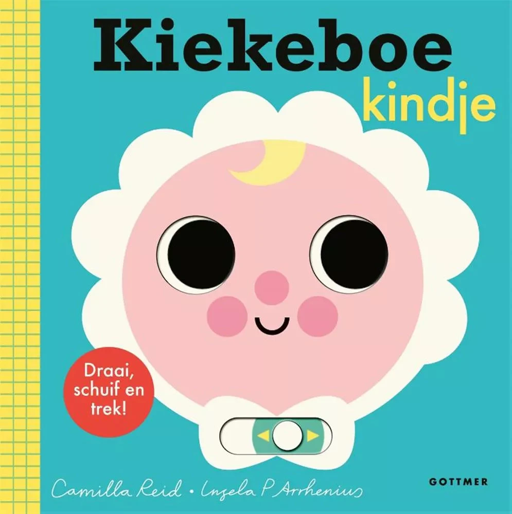 Kiekeboe Kindje 18 Mnd+ 3 Kiekeboe Kindje 18 Mnd+