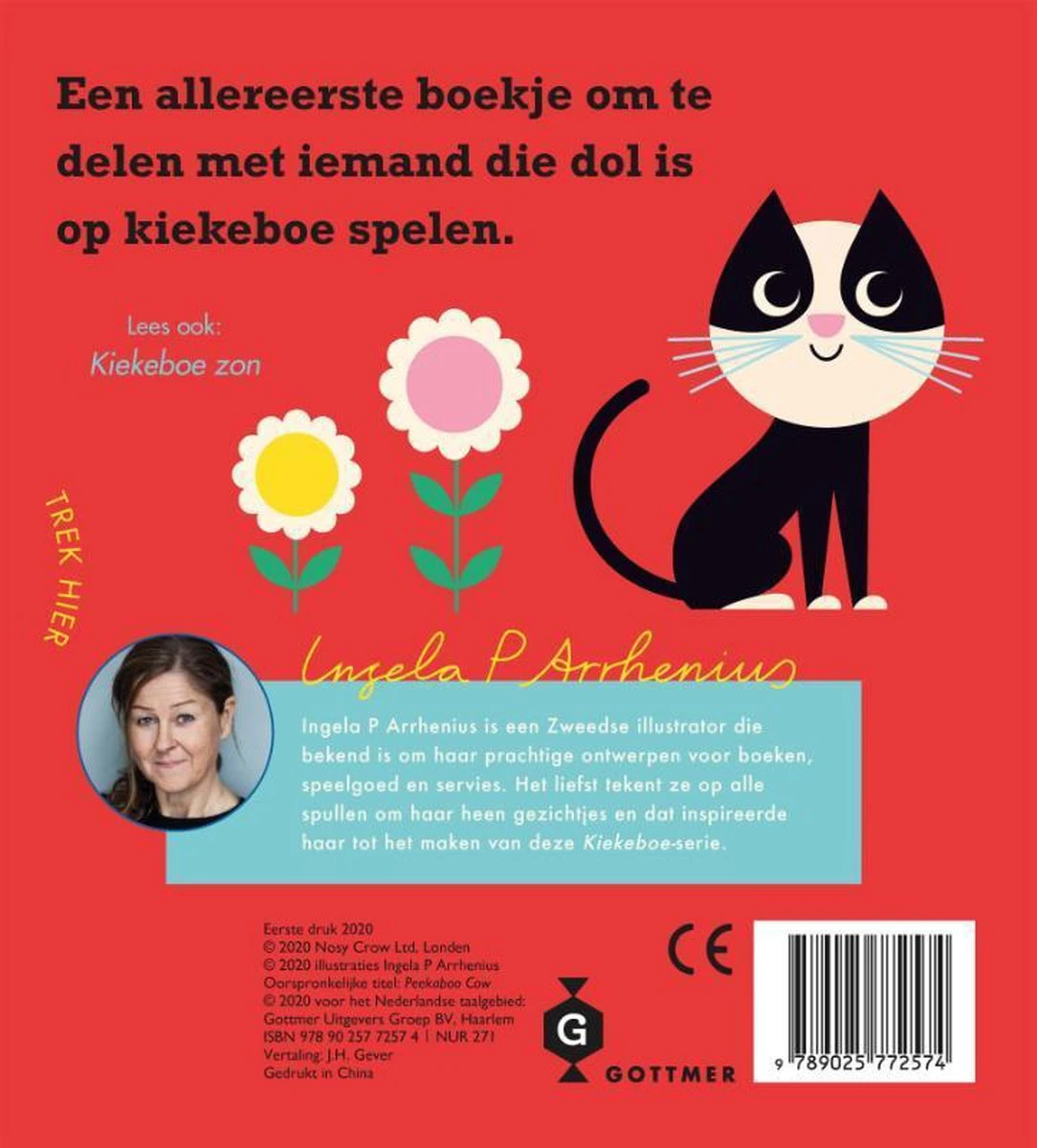 Kiekeboe Koe 18 Mnd+ 4 Kiekeboe Koe 18 Mnd+ - Afbeelding 2