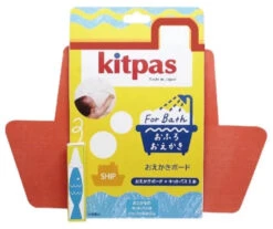 Kitpas Badspeelgoed Tekenbord Boot 3 Jr+