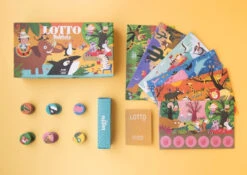 LONDJI Lotto Habitats 3 Jr+ -Beste Speelgoed Winkel LONDJIlottohabitatFG002Esh