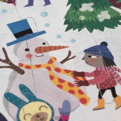 LONDJI Puzzel Let's Go To The Mountain 3jr+ / 36 Stks -Beste Speelgoed Winkel LONDJIpuzzelletsgotothemountainsPZ450U 13