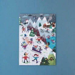 LONDJI Puzzel Let's Go To The Mountain 3jr+ / 36 Stks -Beste Speelgoed Winkel LONDJIpuzzelletsgotothemountainsPZ450U 14