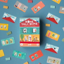 LONDJI Rekenspel Home Sweet Home 7 Jr+ -Beste Speelgoed Winkel LONDJIrekenspelHomesweethomeCA005U2
