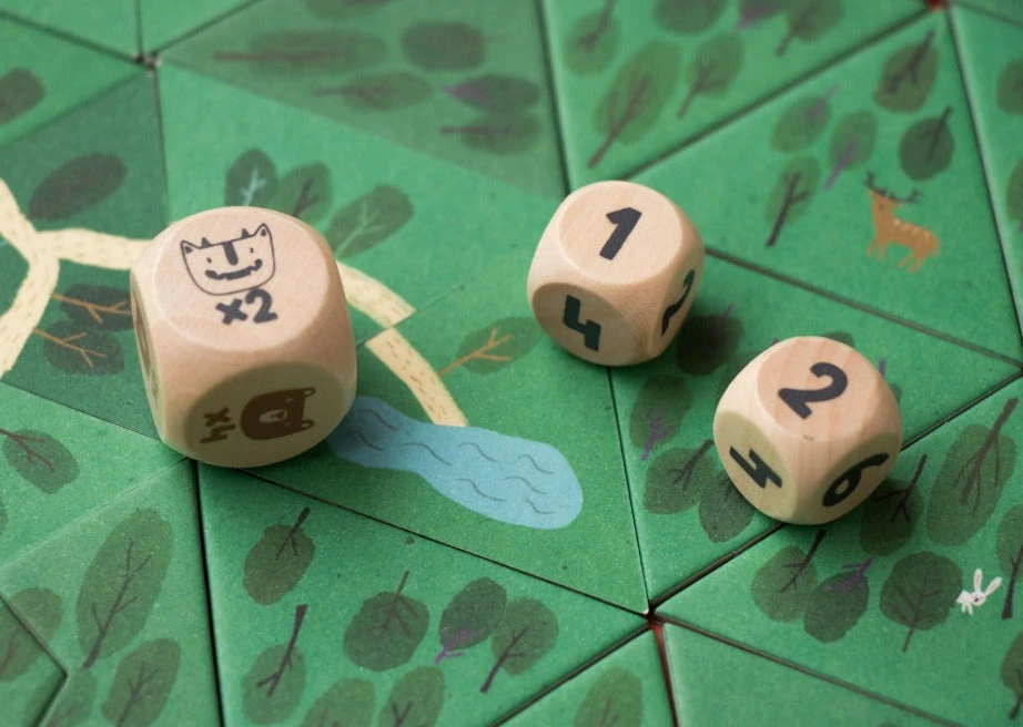 LONDJI Spel Climb The Mountain 7 Jr+ 6 LONDJI Spel Climb The Mountain 7 Jr+ - Afbeelding 4