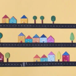 LONDJI Spel Roads 6jr+ 17 LONDJI Spel Roads 6jr+ -Beste Speelgoed Winkel LONDJIspelroadsFG014 12