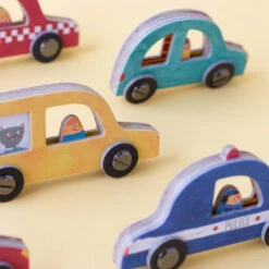 LONDJI Spel Roads 6jr+ 19 LONDJI Spel Roads 6jr+ -Beste Speelgoed Winkel LONDJIspelroadsFG014 23