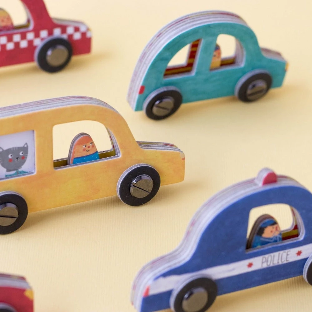 LONDJI Spel Roads 6jr+ 11 LONDJI Spel Roads 6jr+ - Afbeelding 9