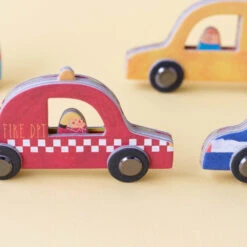 LONDJI Spel Roads 6jr+ 18 LONDJI Spel Roads 6jr+ -Beste Speelgoed Winkel LONDJIspelroadsFG014 24