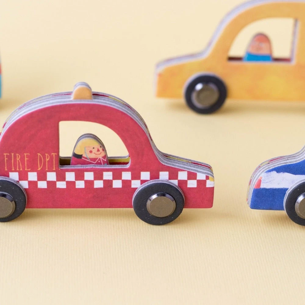 LONDJI Spel Roads 6jr+ 10 LONDJI Spel Roads 6jr+ - Afbeelding 8