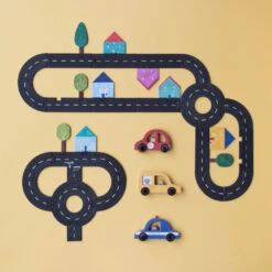 LONDJI Spel Roads 6jr+ 14 LONDJI Spel Roads 6jr+ -Beste Speelgoed Winkel LONDJIspelroadsFG014 6